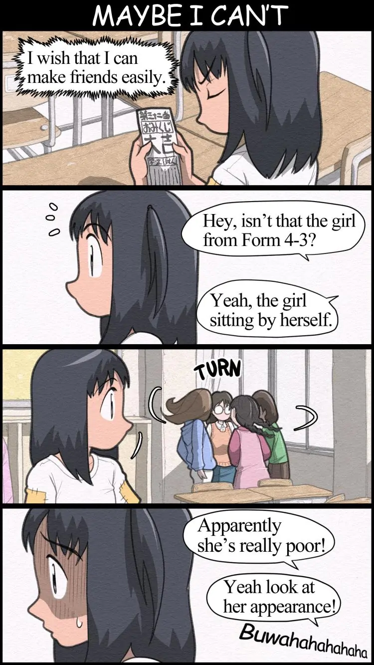 THE GIRL LIVING ALONE Chapter 18 - page 36