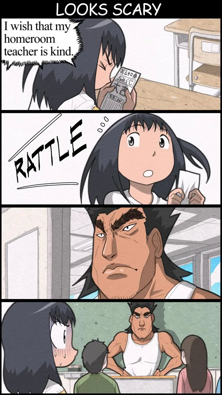 THE GIRL LIVING ALONE Chapter 18 - page 37