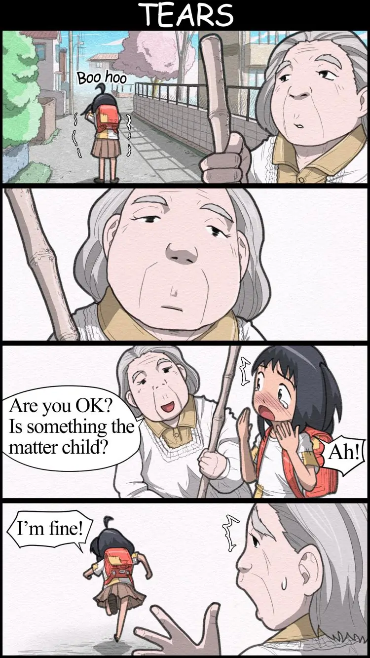 THE GIRL LIVING ALONE Chapter 18 - page 40