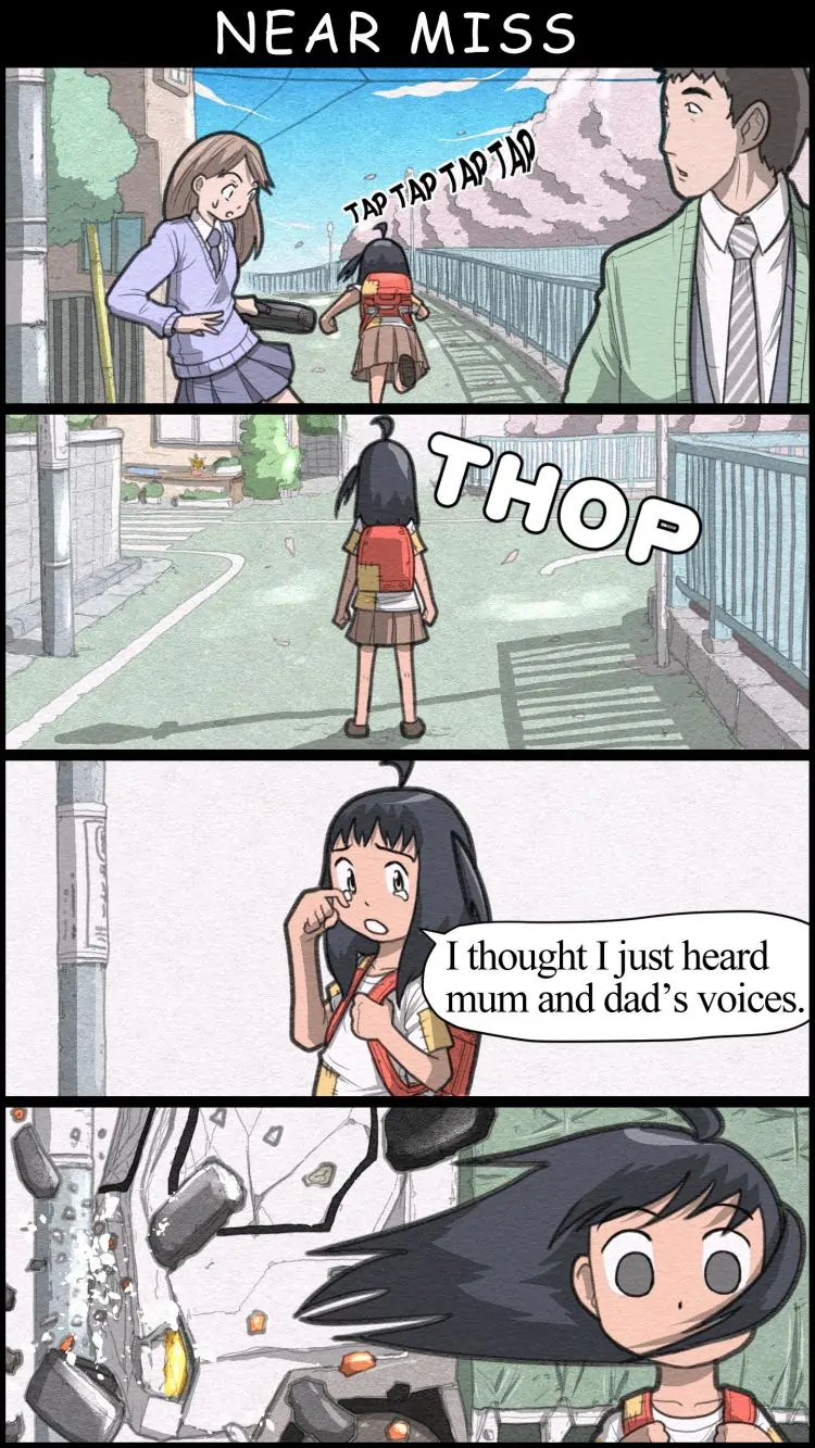 THE GIRL LIVING ALONE Chapter 18 - page 41