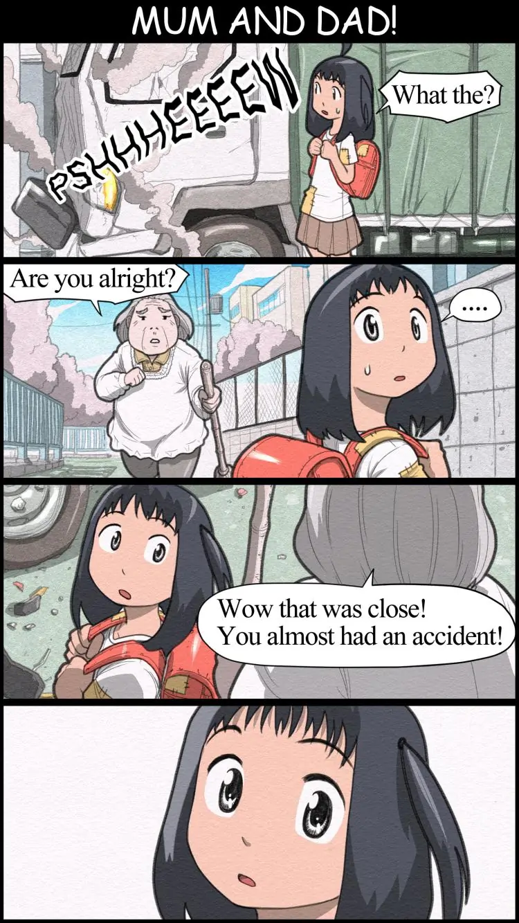 THE GIRL LIVING ALONE Chapter 18 - page 42