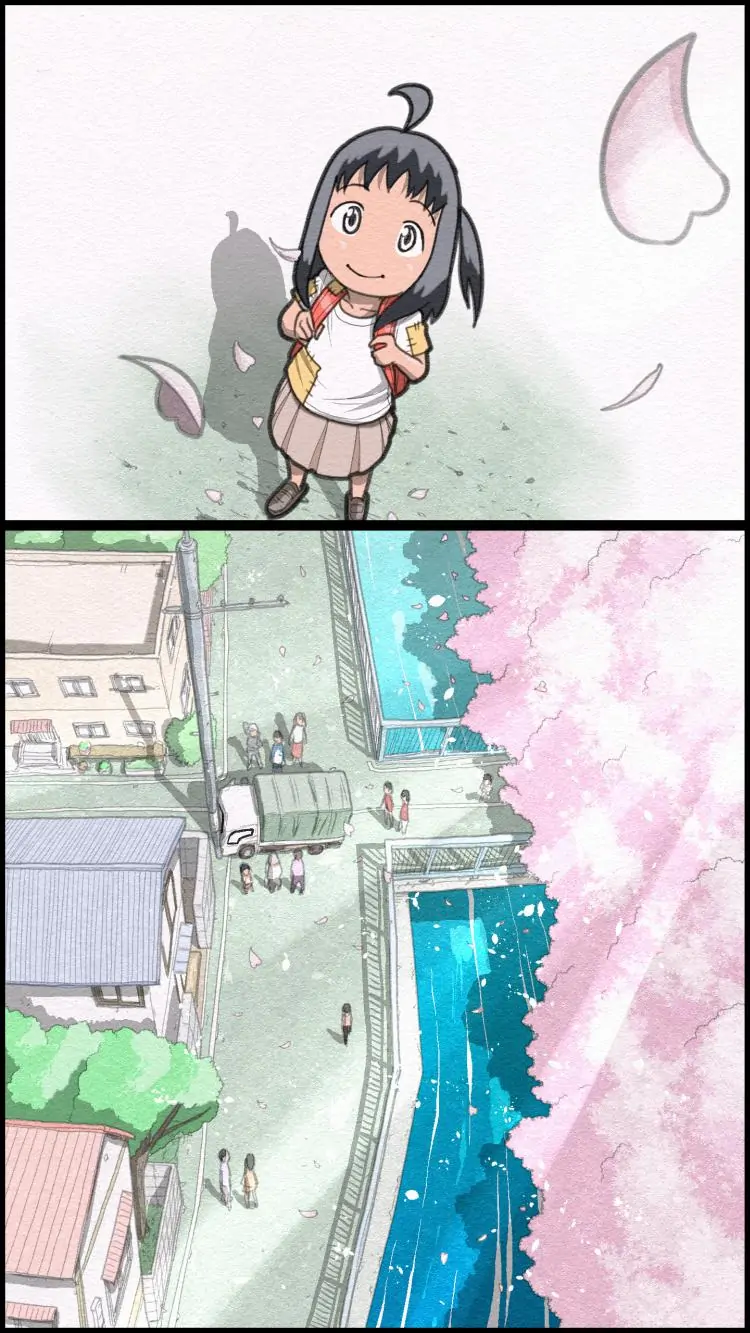 THE GIRL LIVING ALONE Chapter 18 - page 43