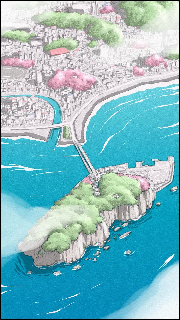 THE GIRL LIVING ALONE Chapter 18 - page 44