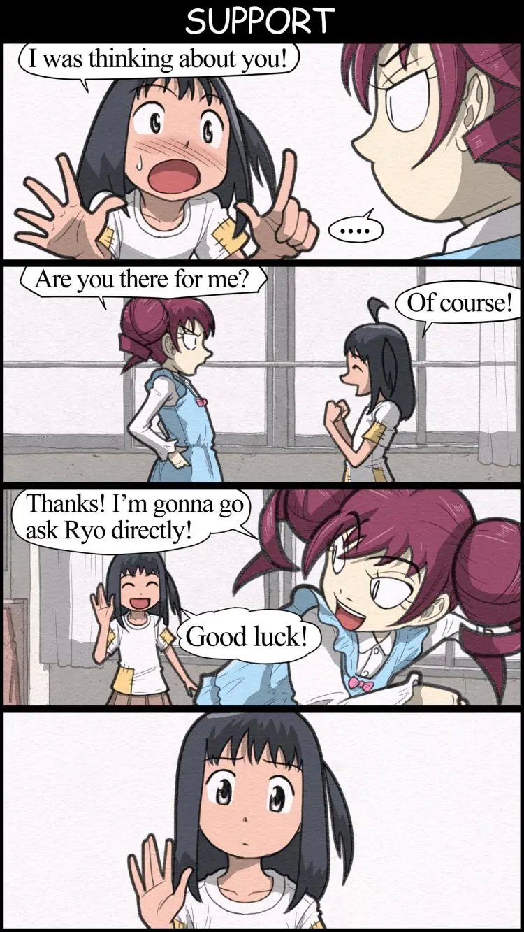 THE GIRL LIVING ALONE Chapter 18 - page 6