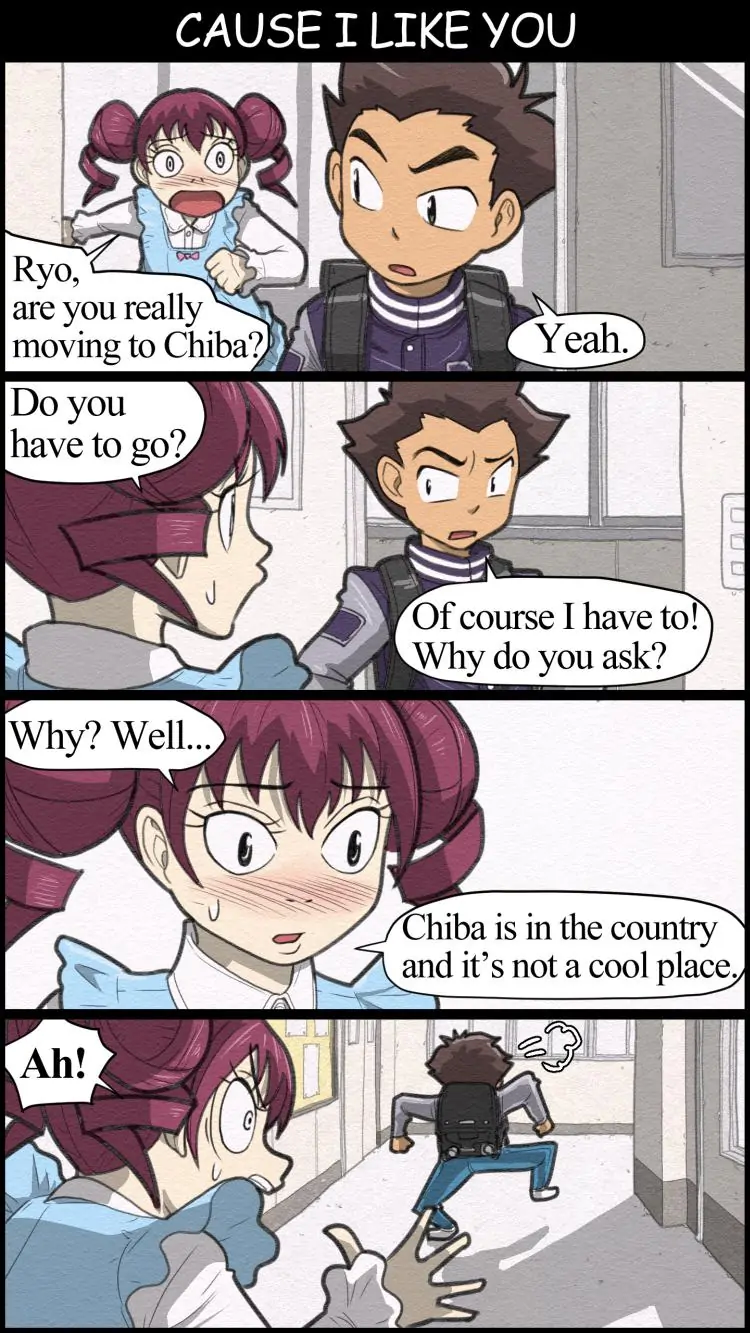 THE GIRL LIVING ALONE Chapter 18 - page 7