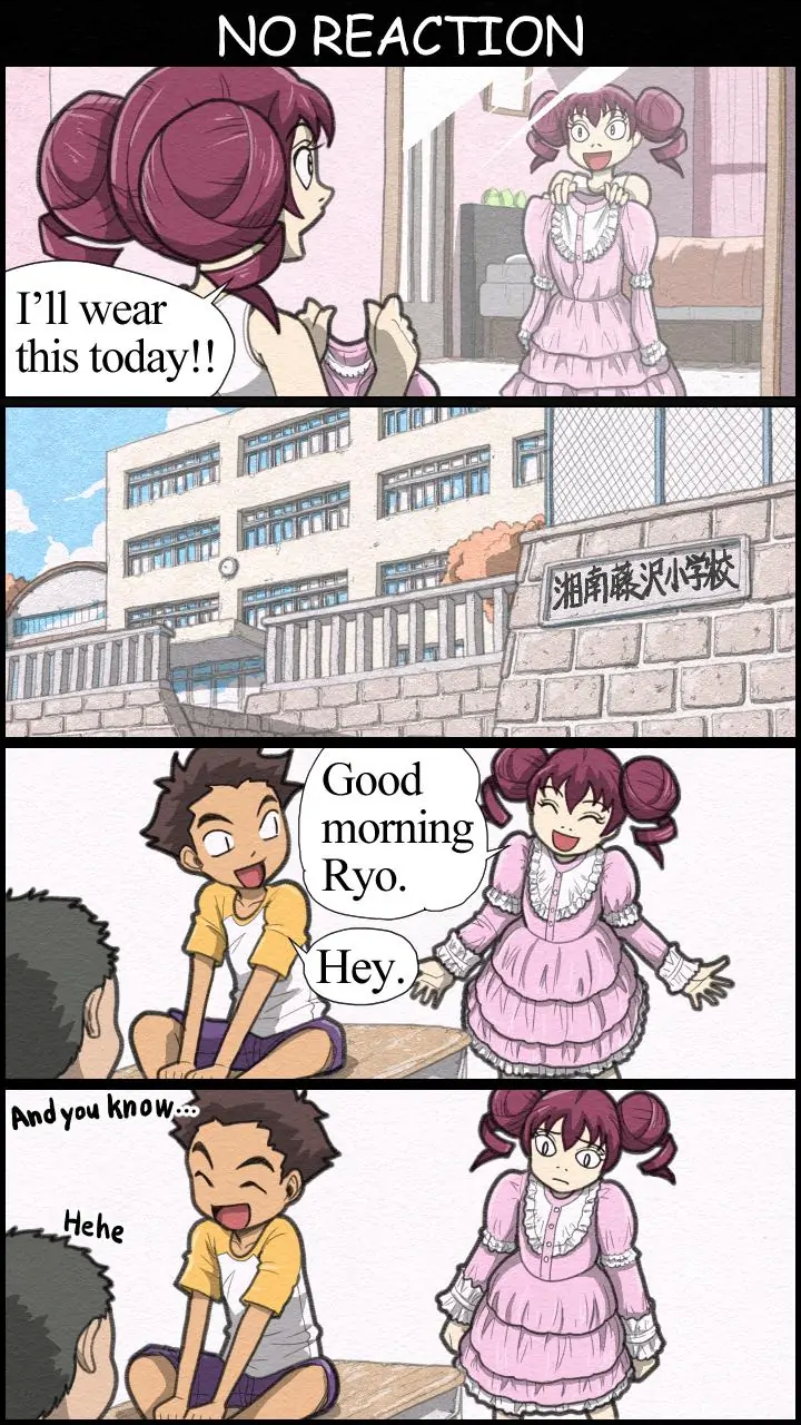 THE GIRL LIVING ALONE Chapter 10 - page 14