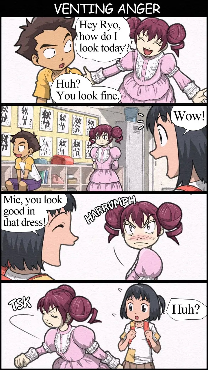 THE GIRL LIVING ALONE Chapter 10 - page 15