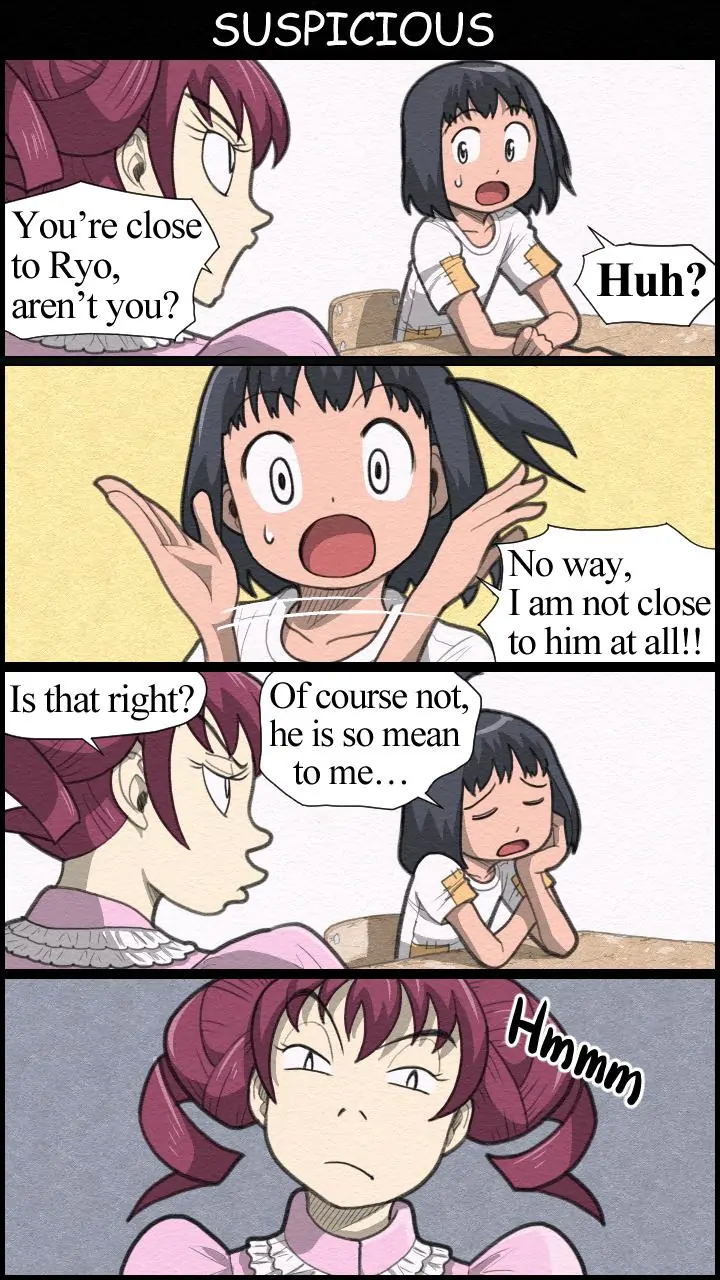 THE GIRL LIVING ALONE Chapter 10 - page 18