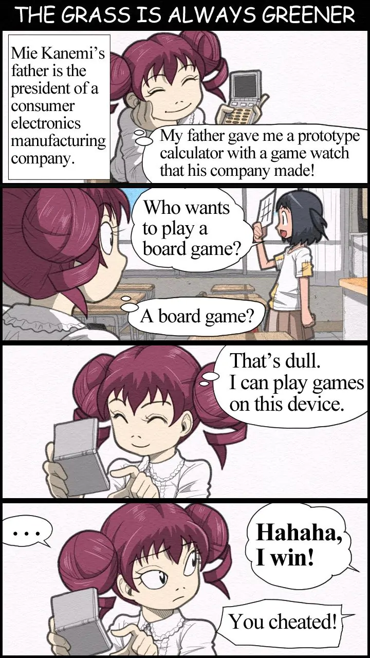 THE GIRL LIVING ALONE Chapter 10 - page 5