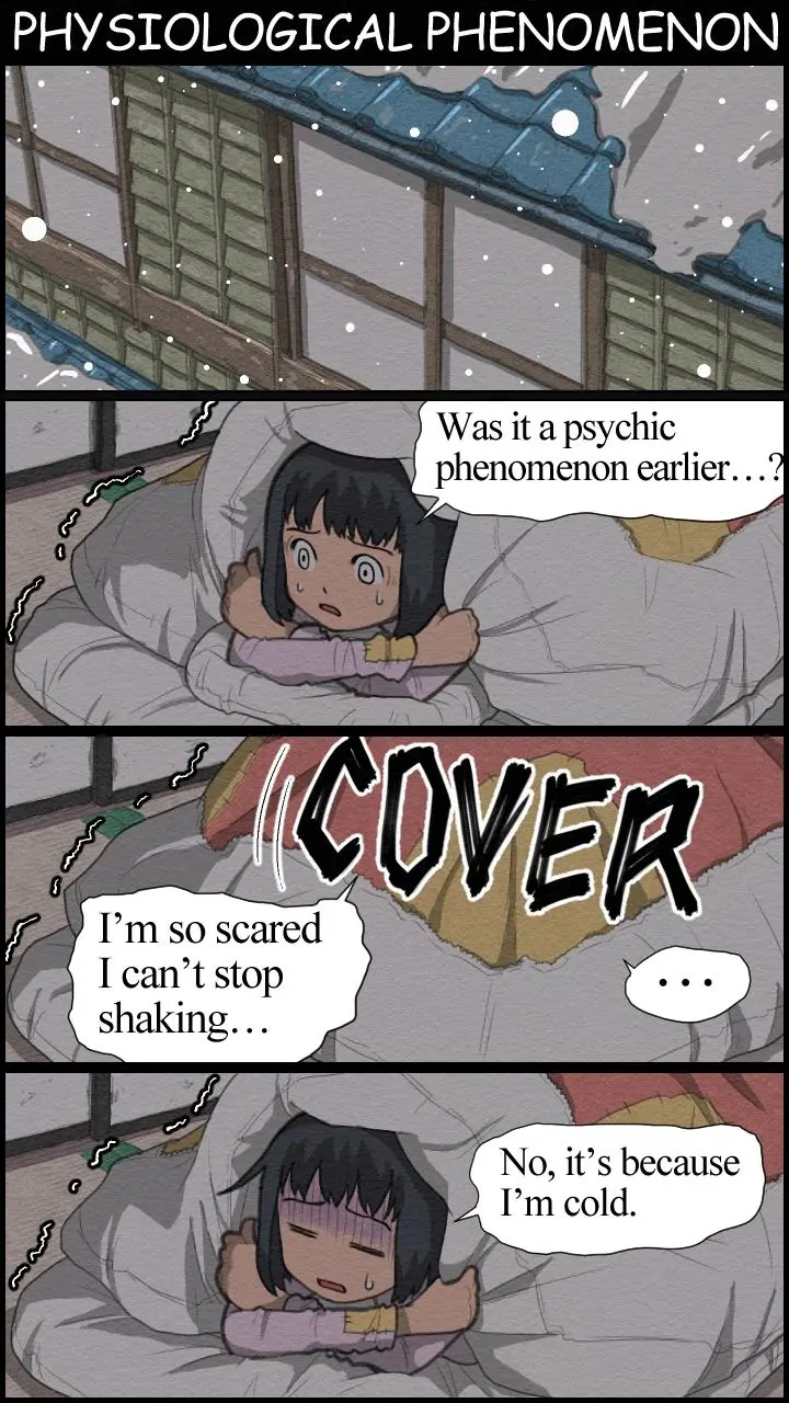 THE GIRL LIVING ALONE Chapter 11 - page 11