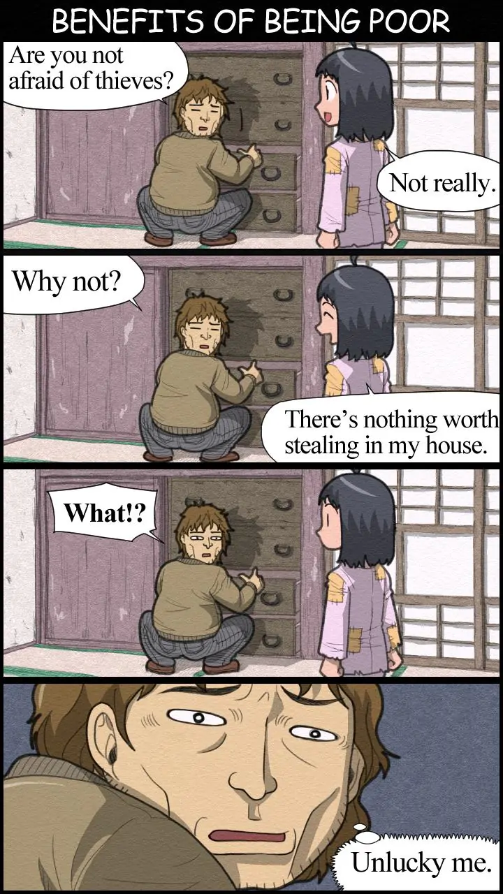 THE GIRL LIVING ALONE Chapter 11 - page 15