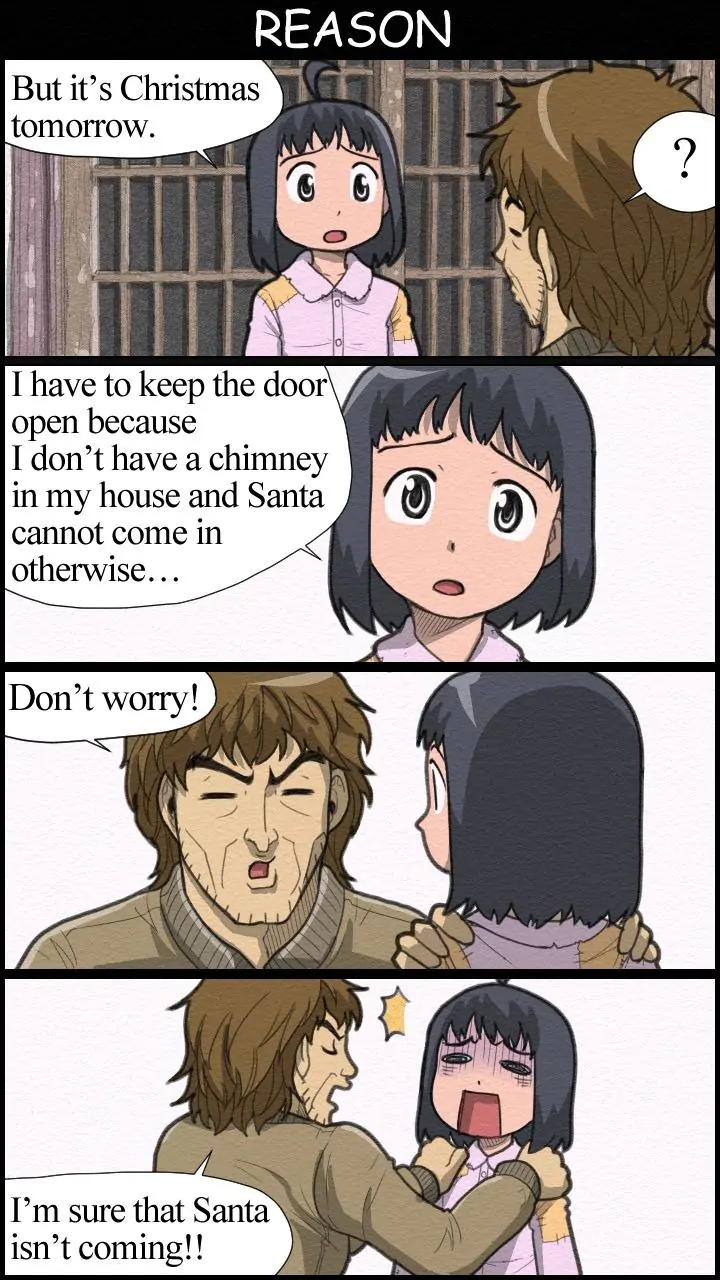 THE GIRL LIVING ALONE Chapter 11 - page 19