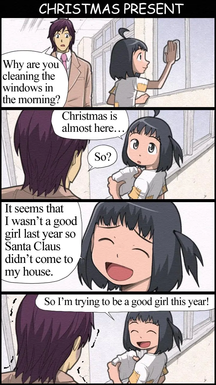 THE GIRL LIVING ALONE Chapter 11 - page 3