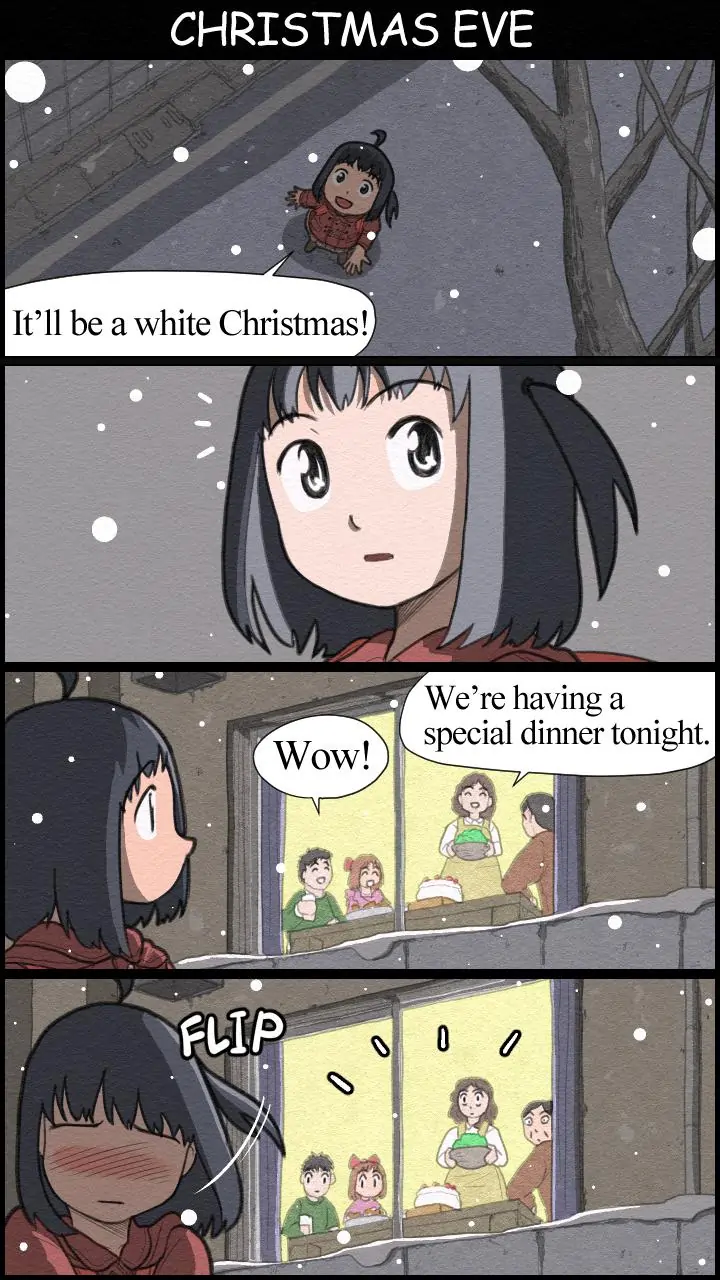 THE GIRL LIVING ALONE Chapter 11 - page 23