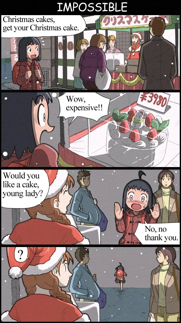 THE GIRL LIVING ALONE Chapter 11 - page 24