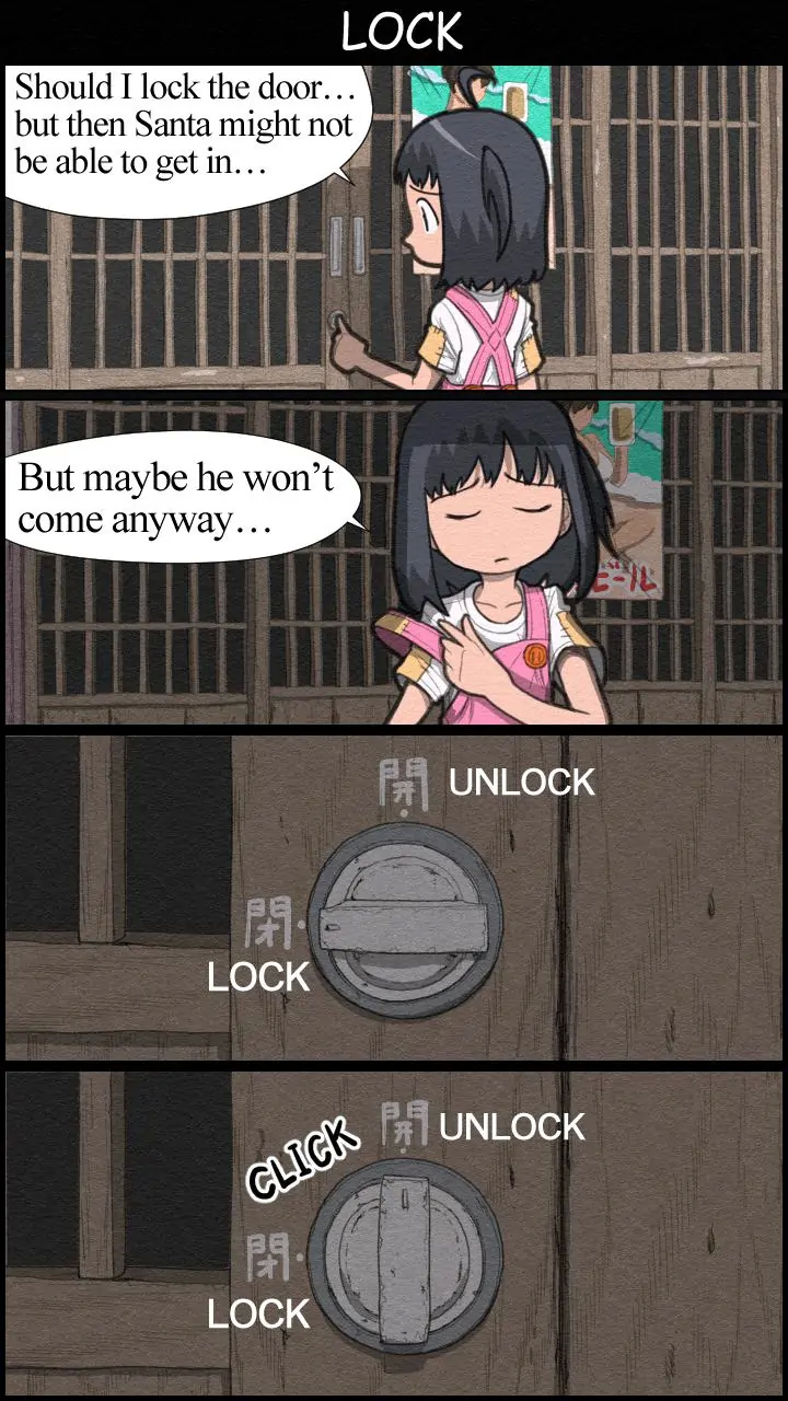 THE GIRL LIVING ALONE Chapter 11 - page 27