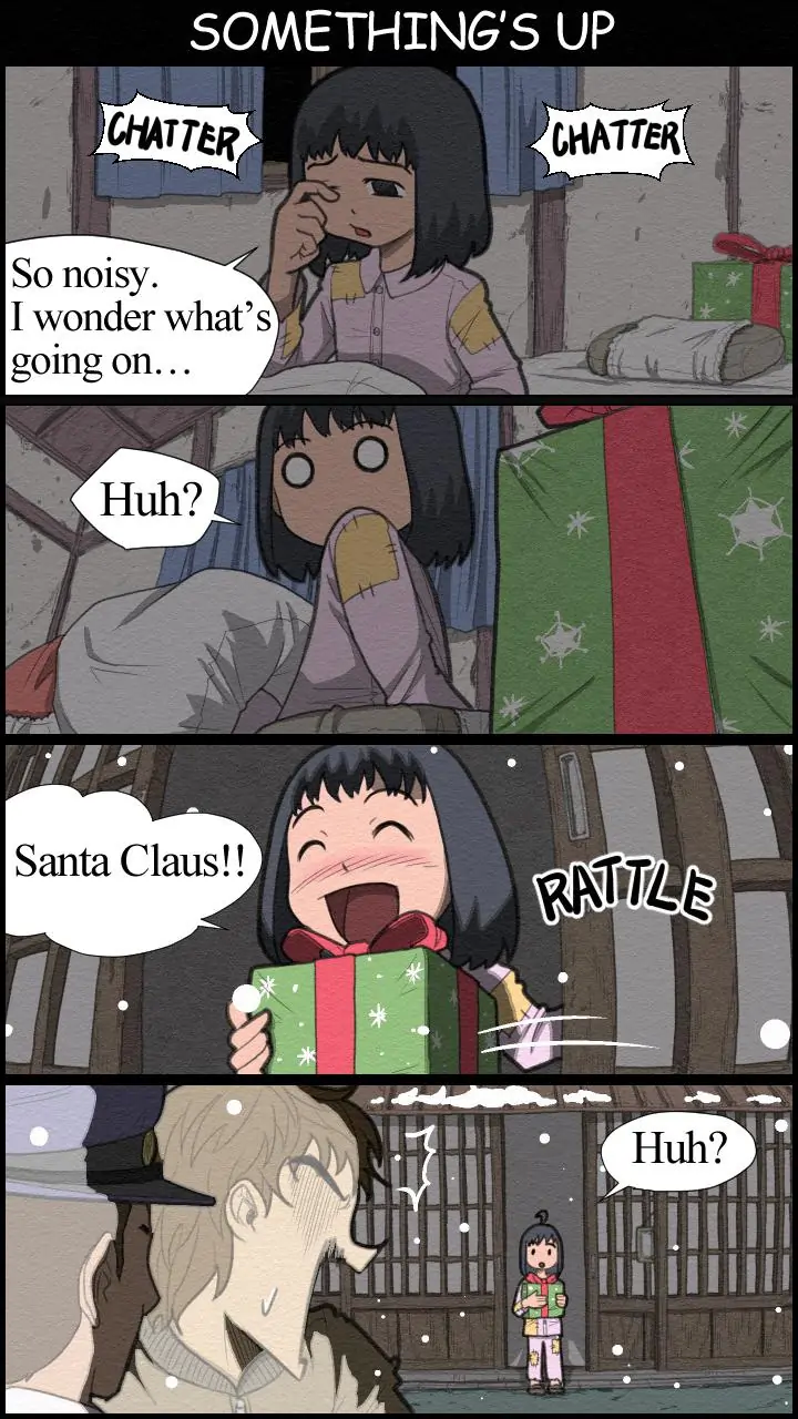 THE GIRL LIVING ALONE Chapter 11 - page 30