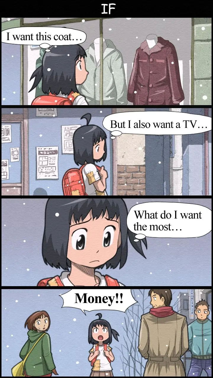 THE GIRL LIVING ALONE Chapter 11 - page 4