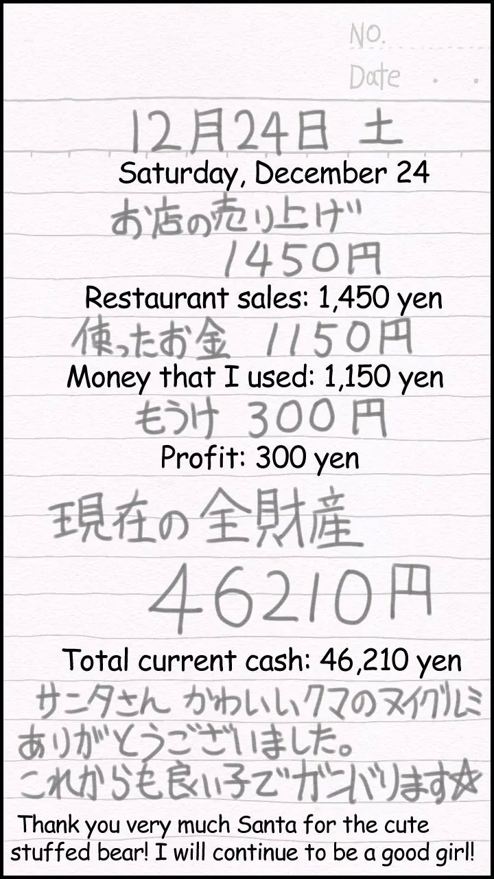 THE GIRL LIVING ALONE Chapter 11 - page 33