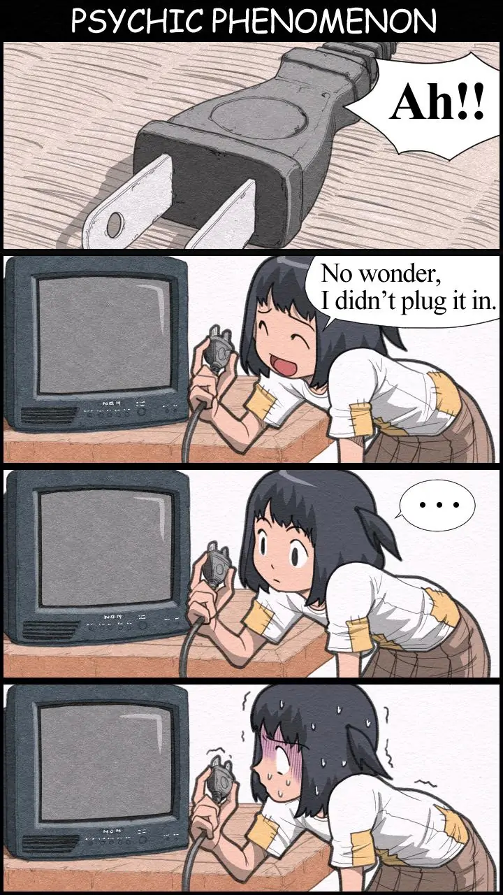 THE GIRL LIVING ALONE Chapter 11 - page 10