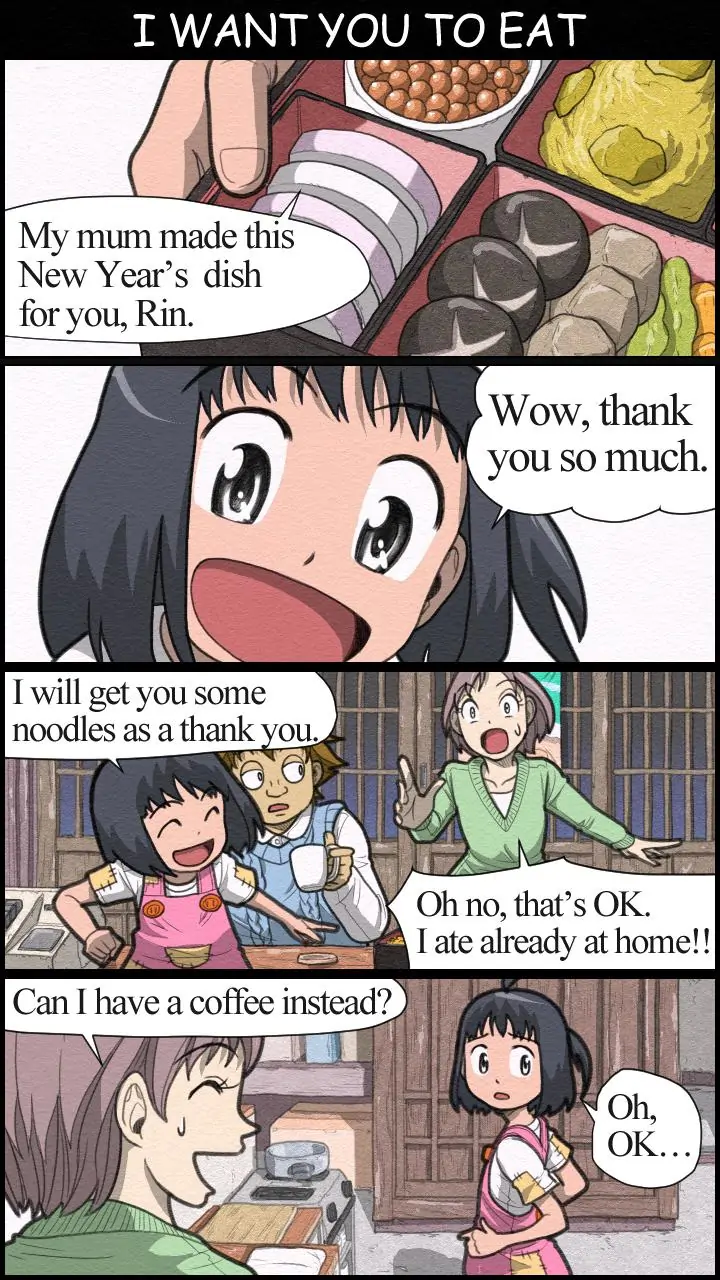 THE GIRL LIVING ALONE Chapter 12 - page 13