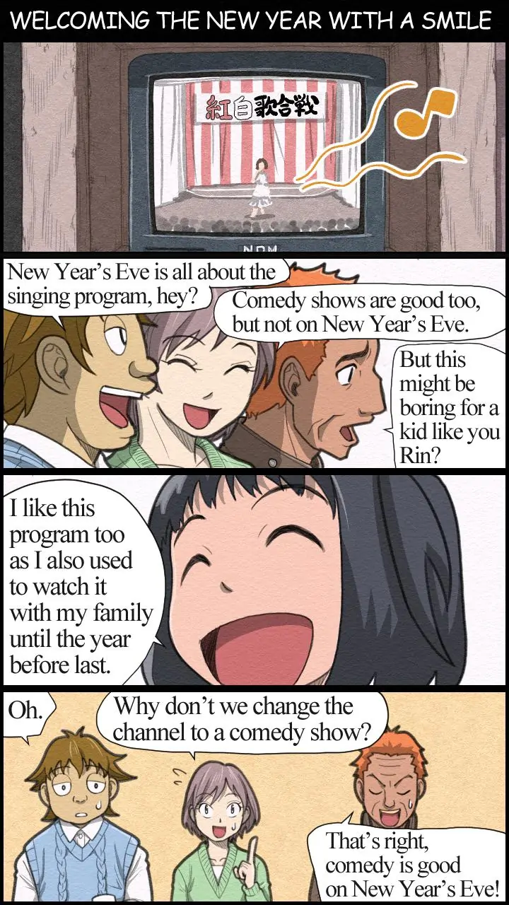 THE GIRL LIVING ALONE Chapter 12 - page 19