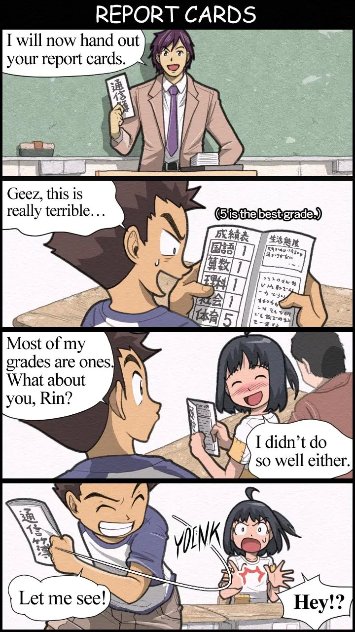 THE GIRL LIVING ALONE Chapter 12 - page 3