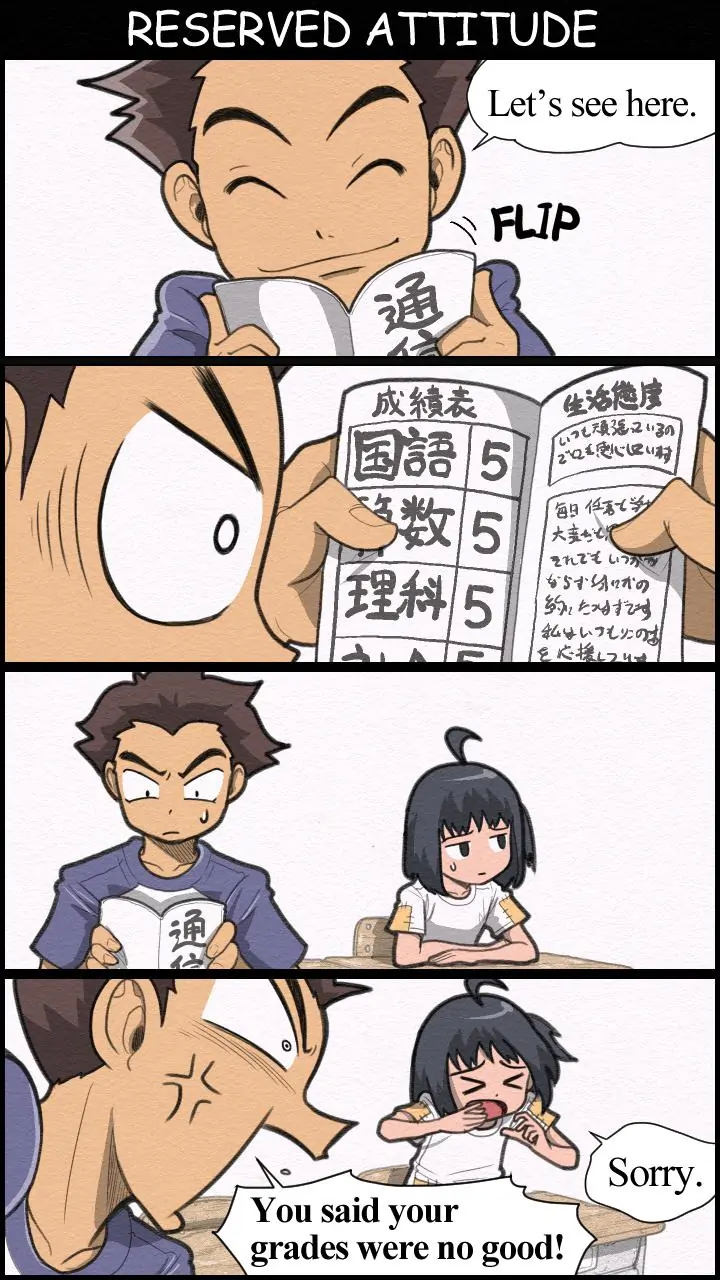 THE GIRL LIVING ALONE Chapter 12 - page 4