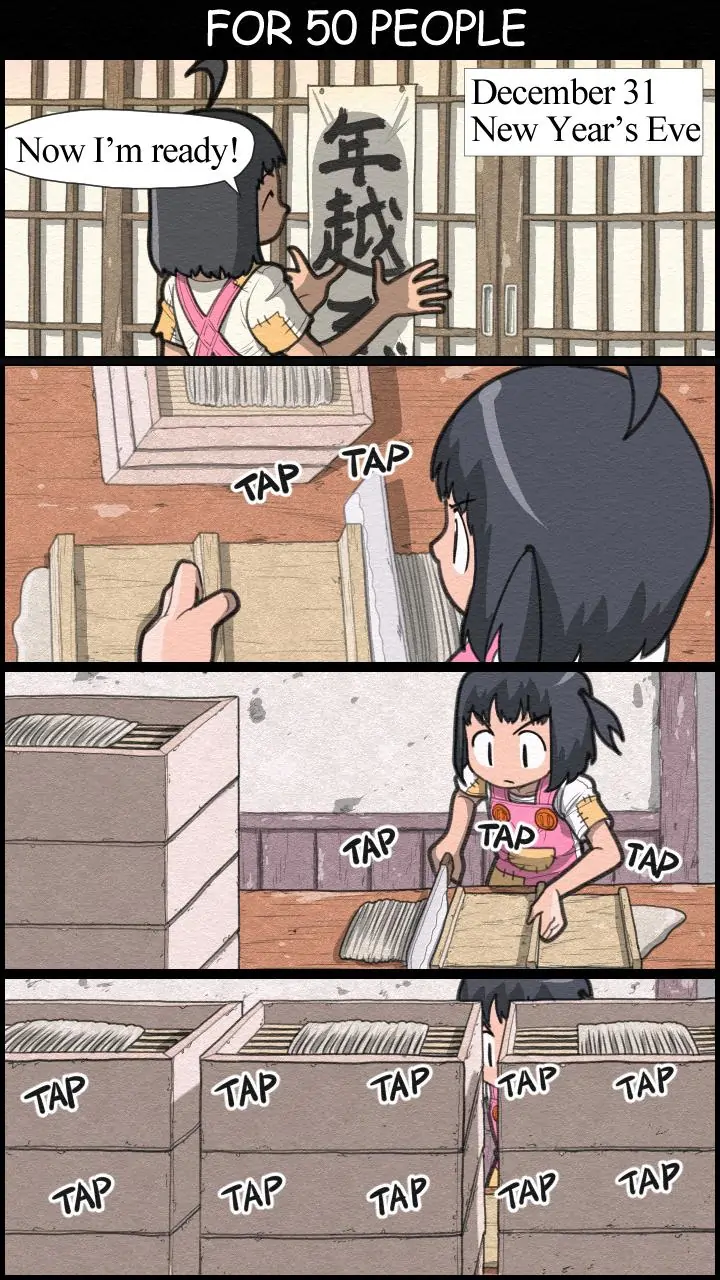 THE GIRL LIVING ALONE Chapter 12 - page 9