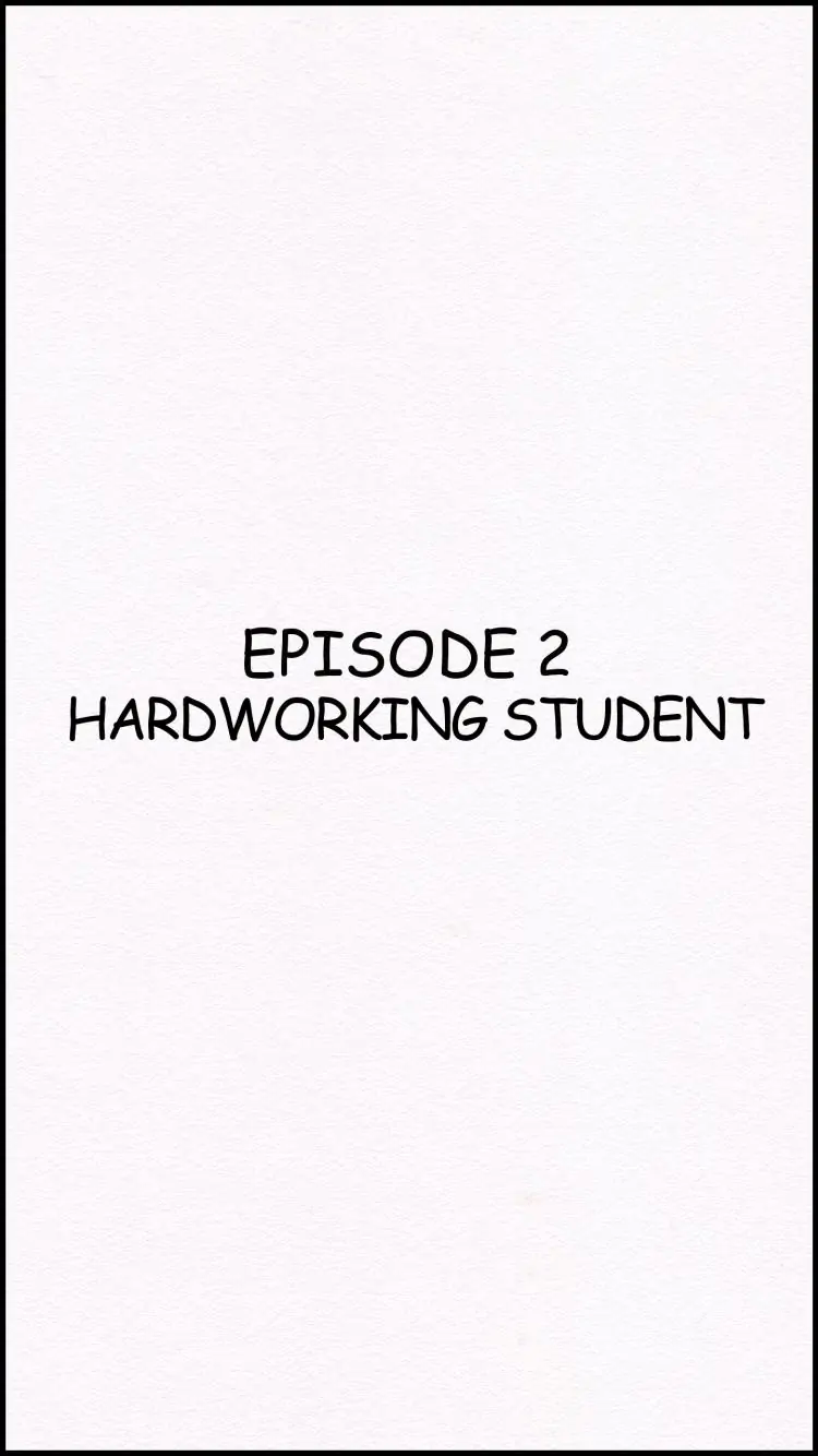 THE GIRL LIVING ALONE Chapter 2 - page 1