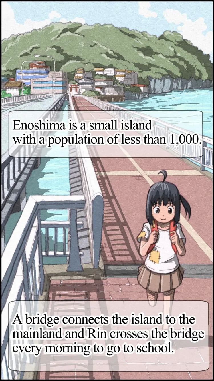 THE GIRL LIVING ALONE Chapter 2 - page 2