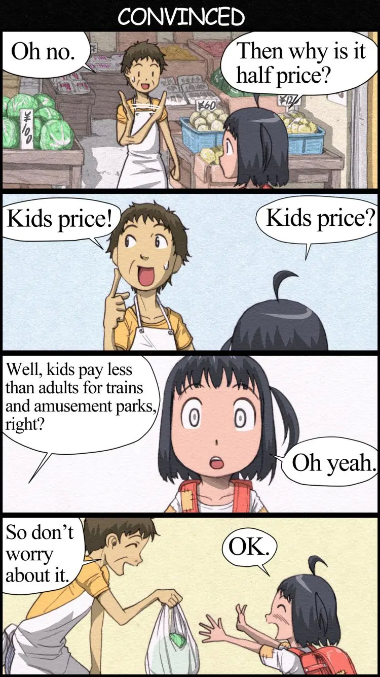 THE GIRL LIVING ALONE Chapter 2 - page 14