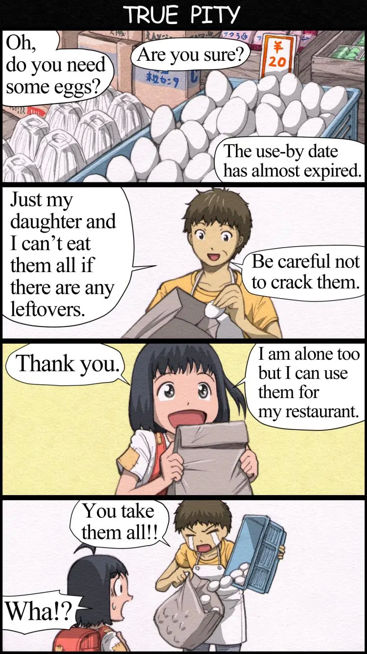 THE GIRL LIVING ALONE Chapter 2 - page 15