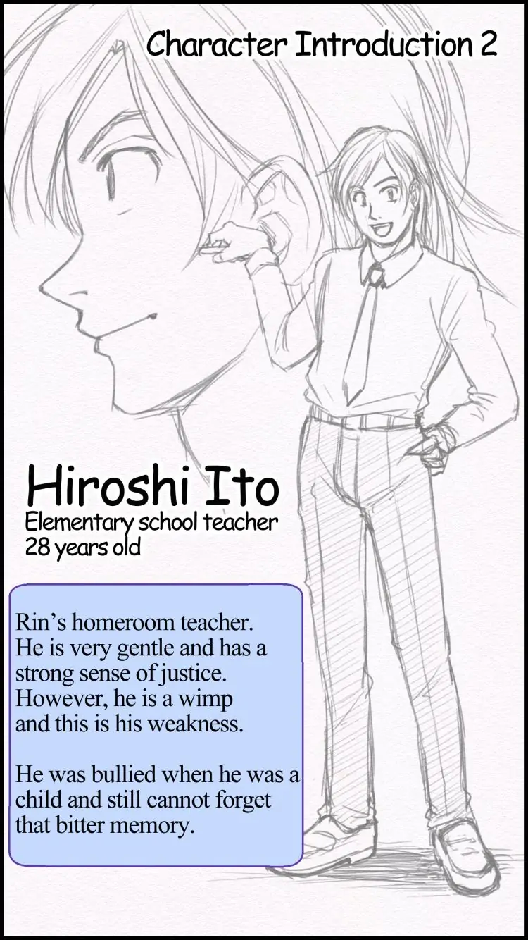 THE GIRL LIVING ALONE Chapter 2 - page 22