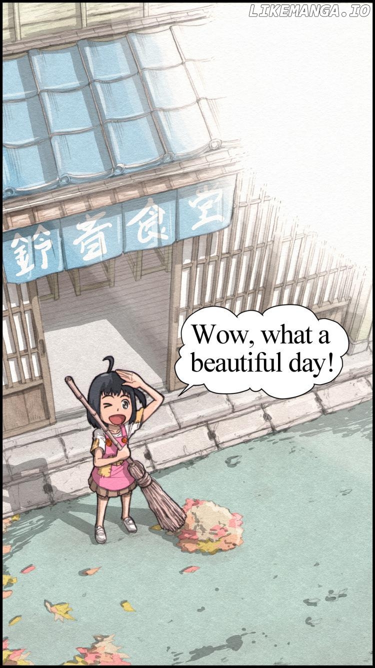 THE GIRL LIVING ALONE Chapter 3 - page 2