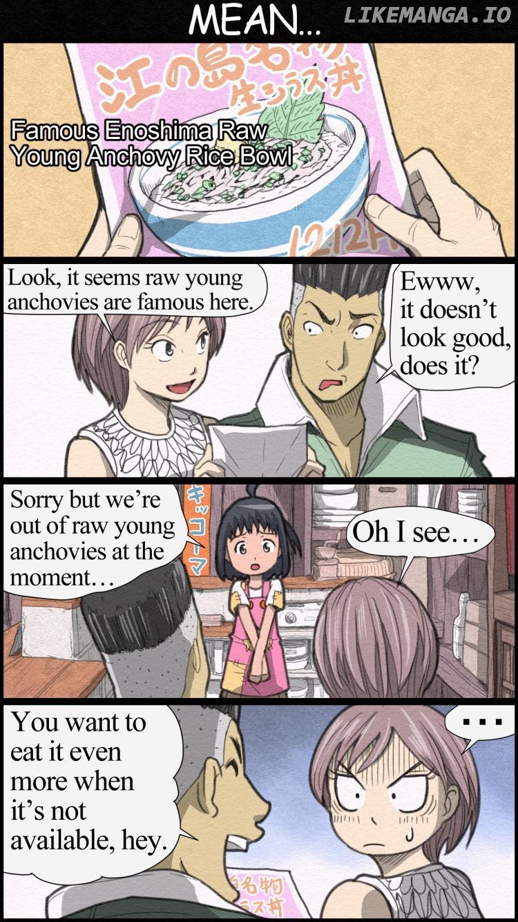 THE GIRL LIVING ALONE Chapter 3 - page 11