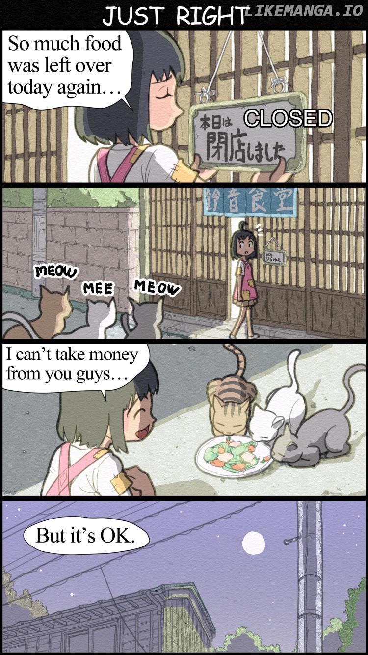 THE GIRL LIVING ALONE Chapter 3 - page 15