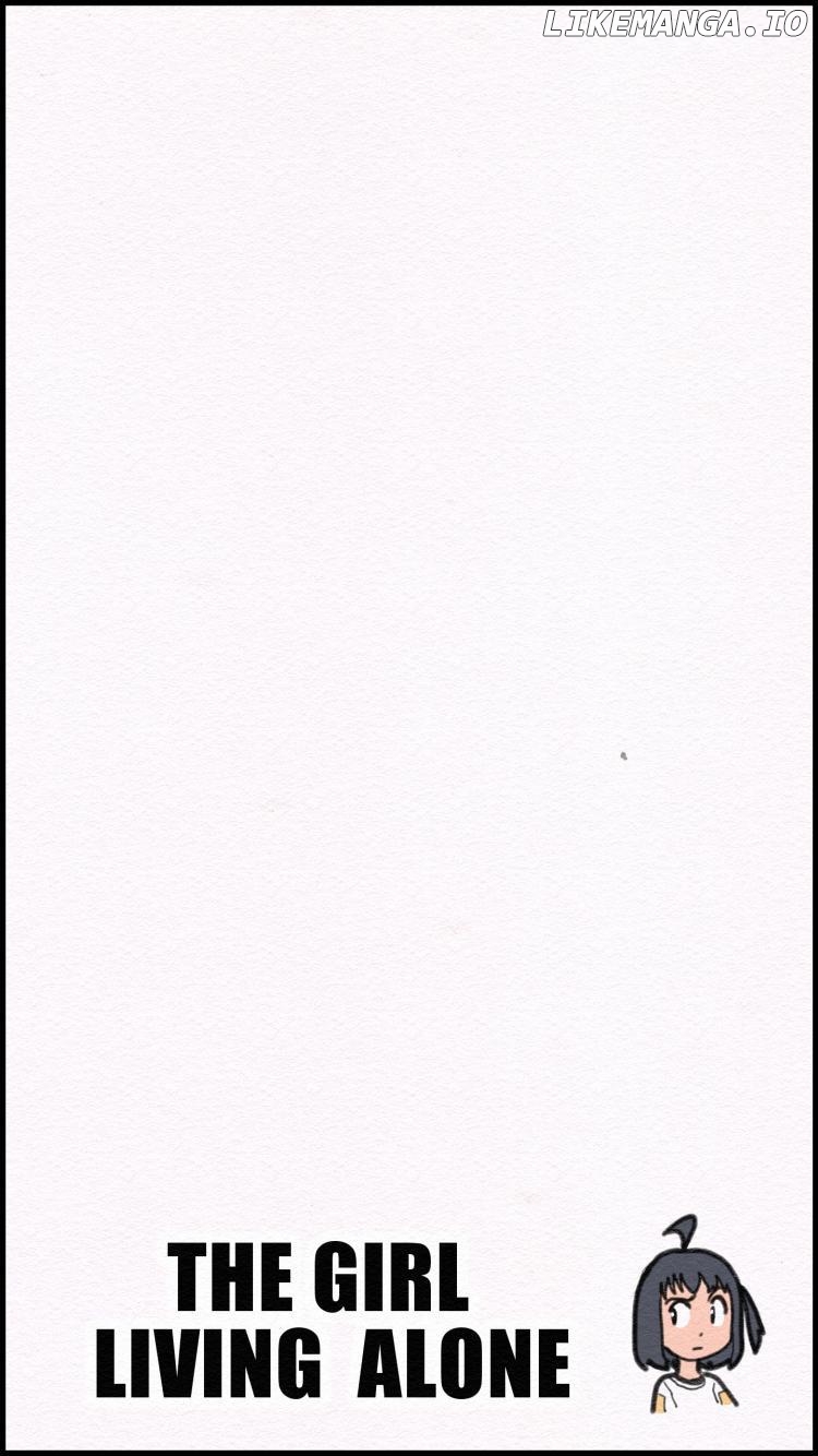 THE GIRL LIVING ALONE Chapter 3 - page 17