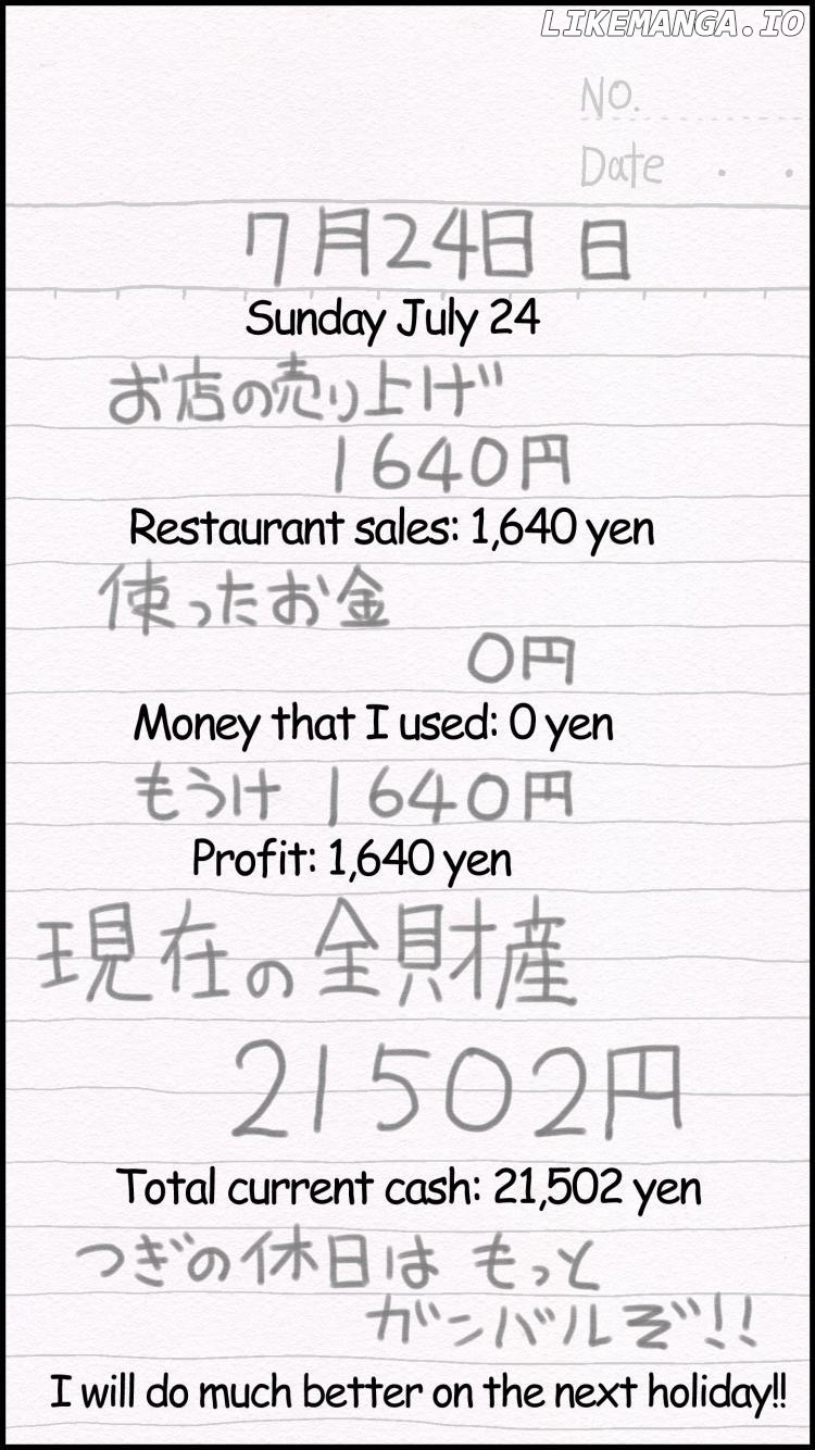 THE GIRL LIVING ALONE Chapter 3 - page 18