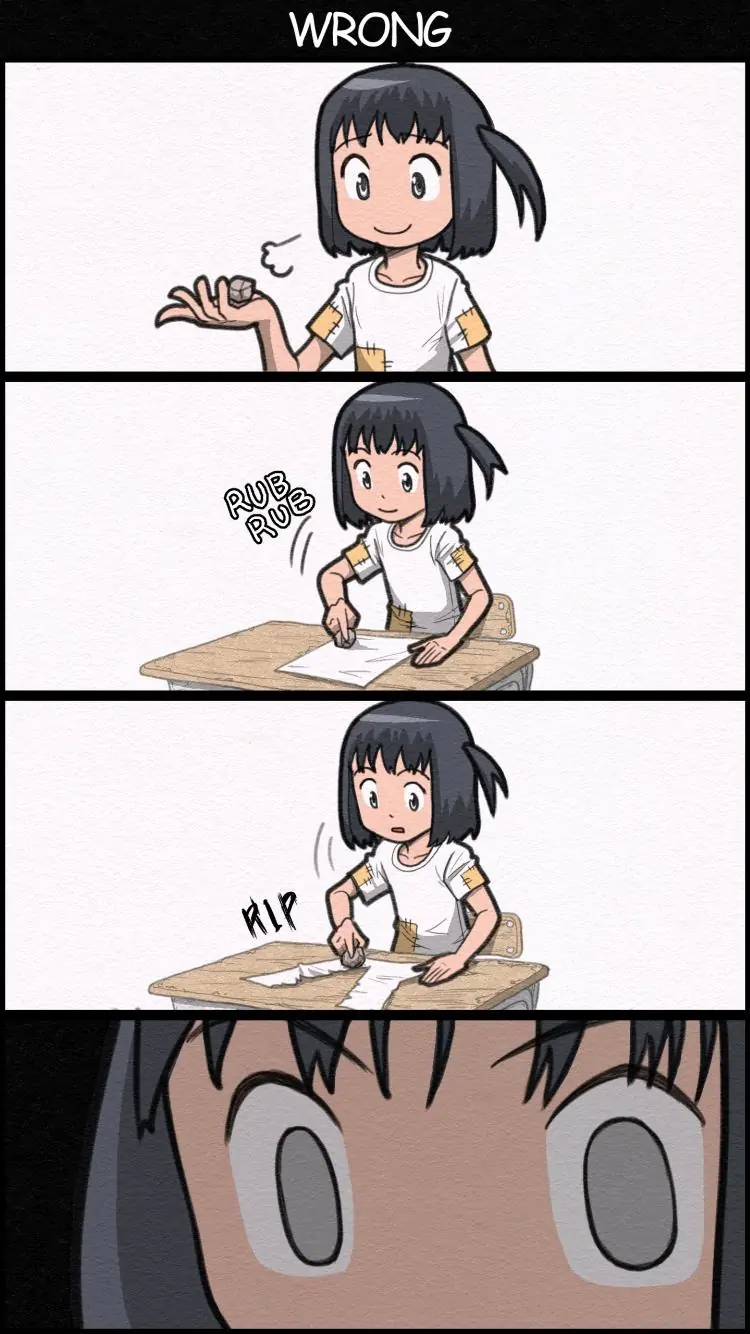 THE GIRL LIVING ALONE Chapter 4 - page 14