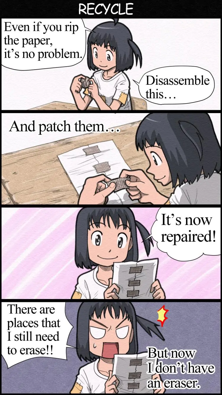 THE GIRL LIVING ALONE Chapter 4 - page 15