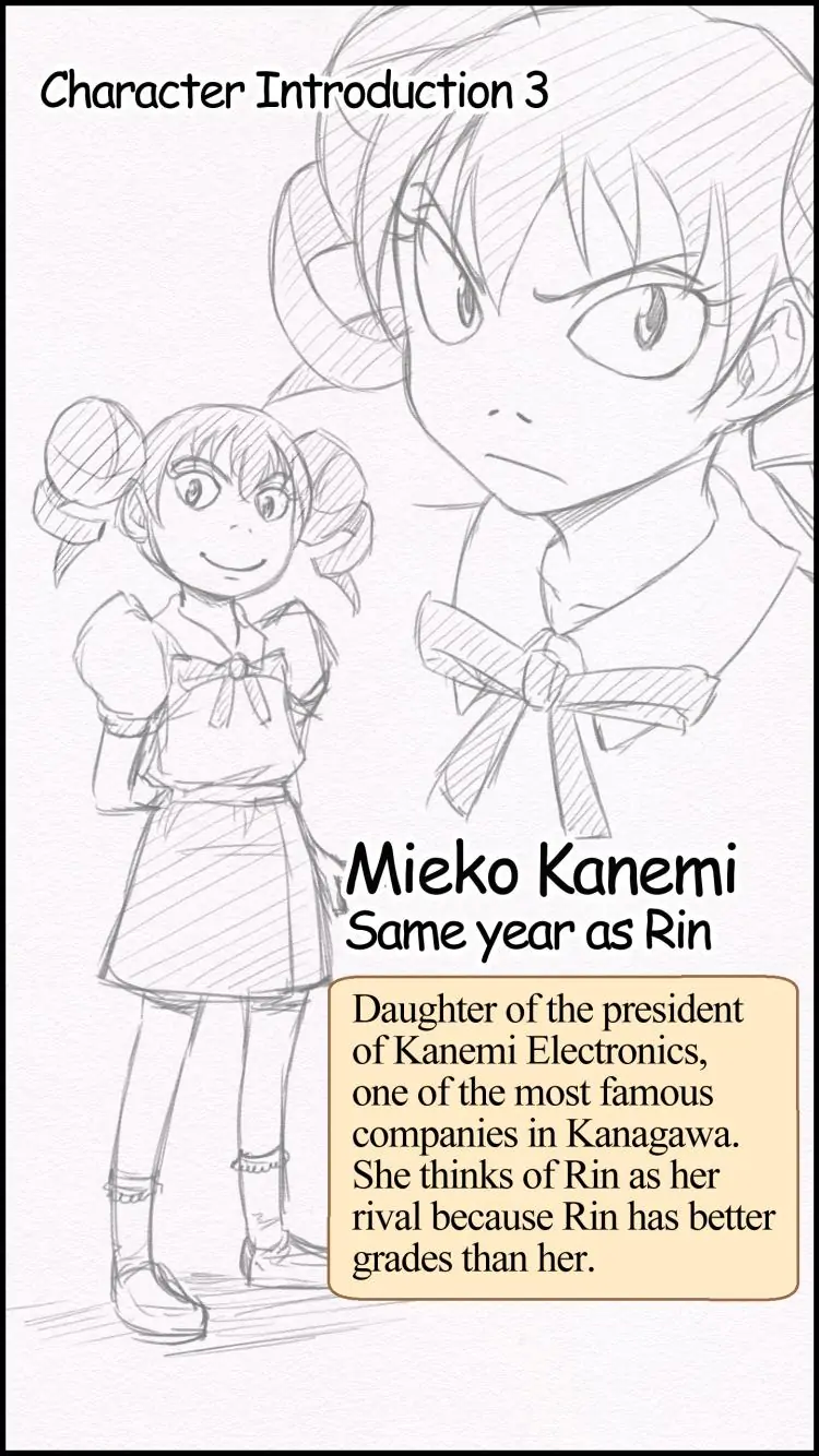 THE GIRL LIVING ALONE Chapter 4 - page 20