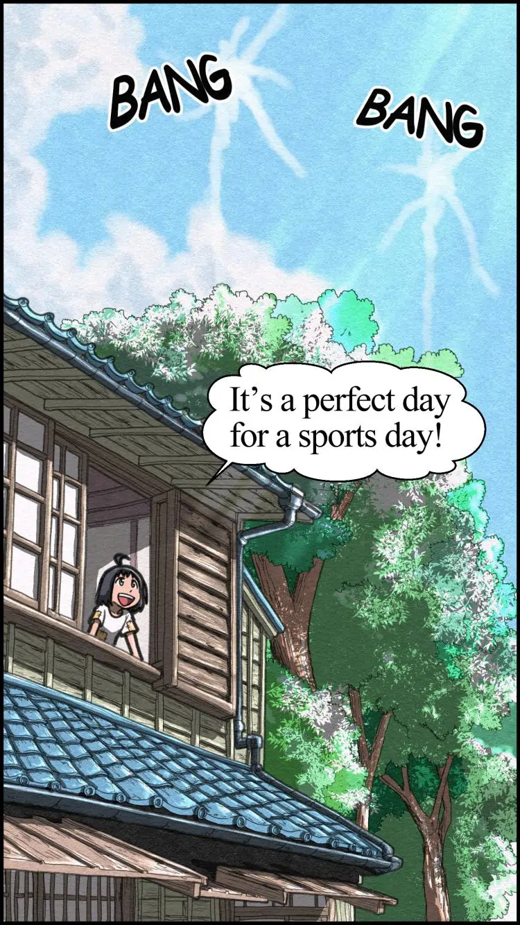 THE GIRL LIVING ALONE Chapter 5 - page 2