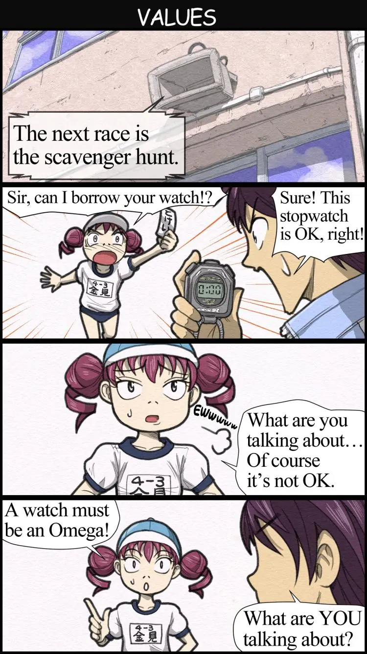 THE GIRL LIVING ALONE Chapter 5 - page 11