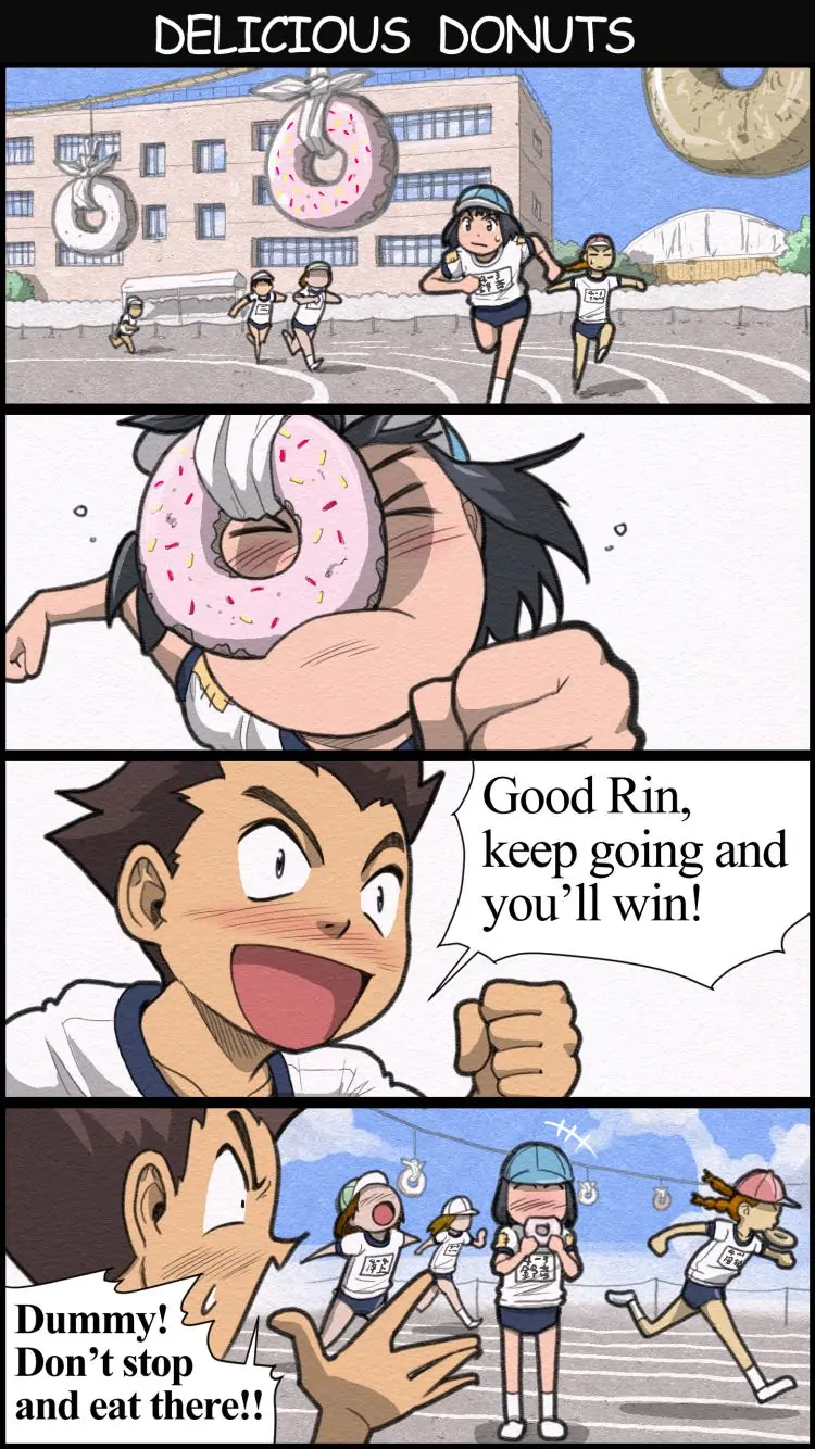 THE GIRL LIVING ALONE Chapter 5 - page 9