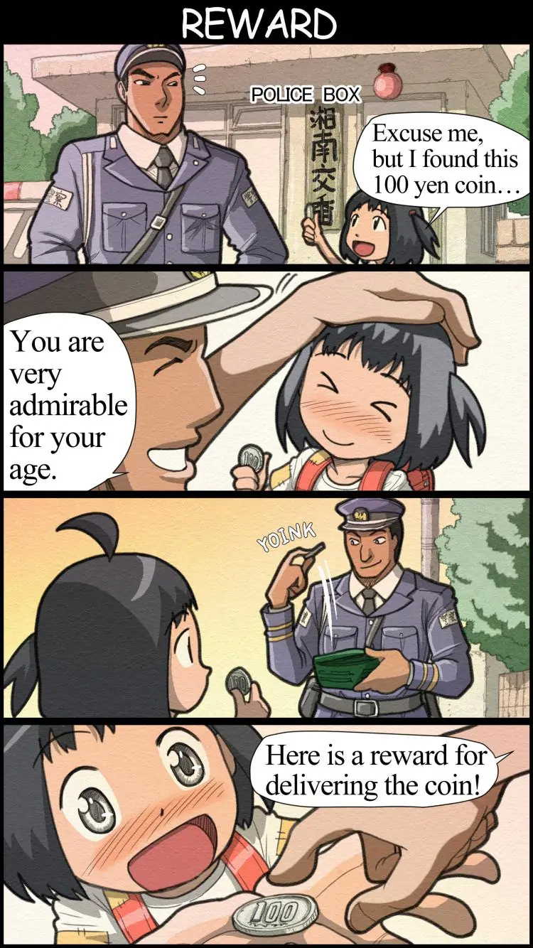 THE GIRL LIVING ALONE Chapter 6 - page 15