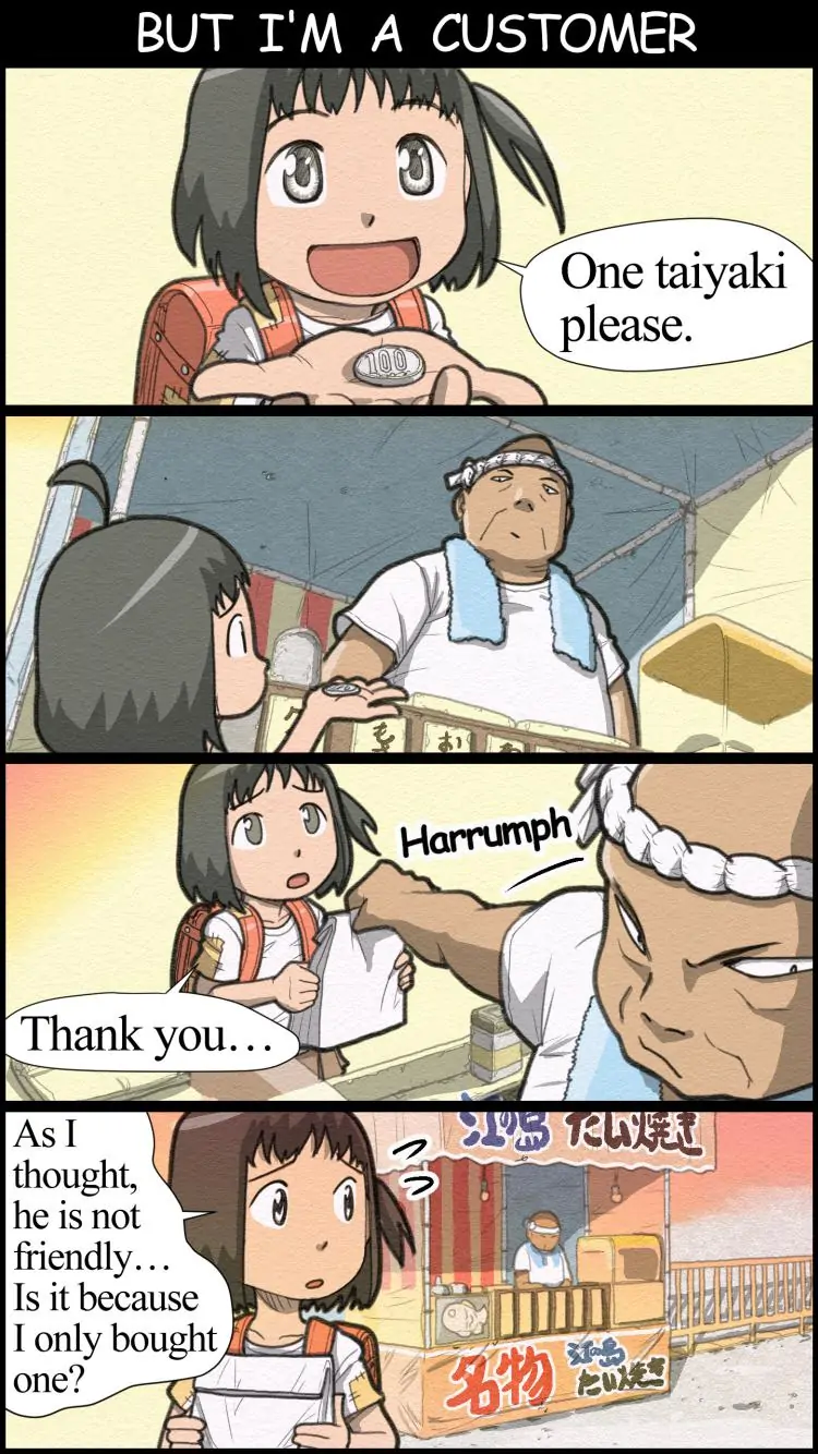 THE GIRL LIVING ALONE Chapter 6 - page 17