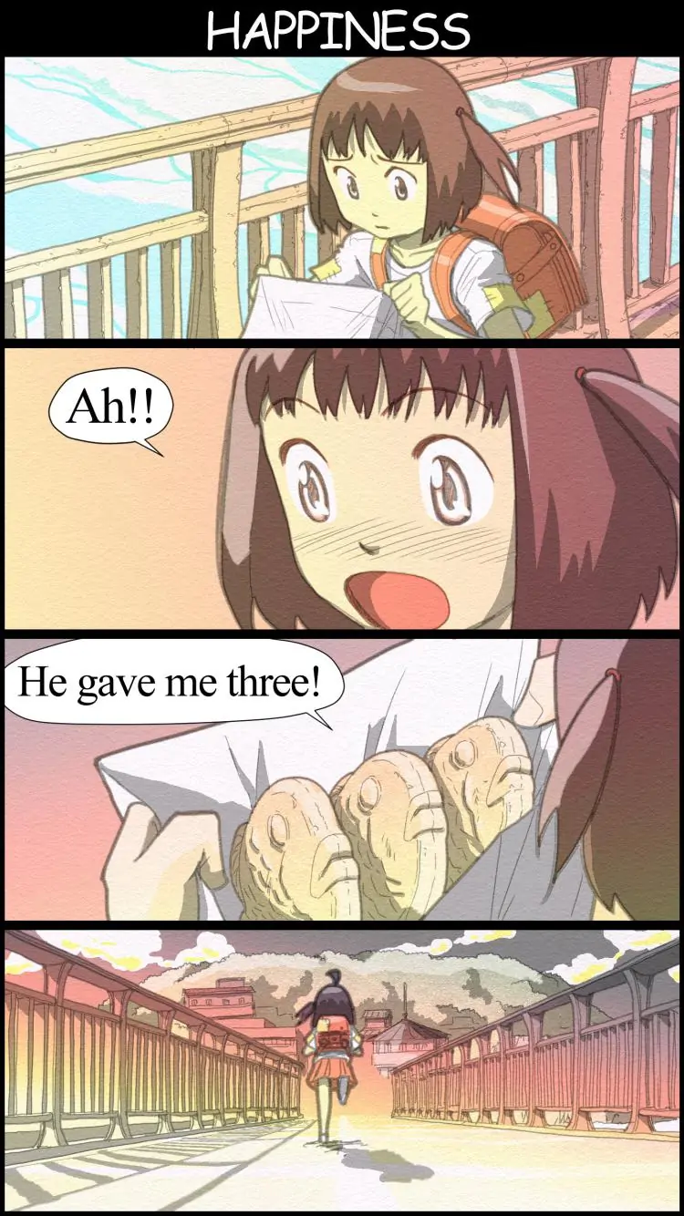 THE GIRL LIVING ALONE Chapter 6 - page 18