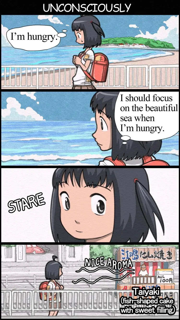 THE GIRL LIVING ALONE Chapter 6 - page 8