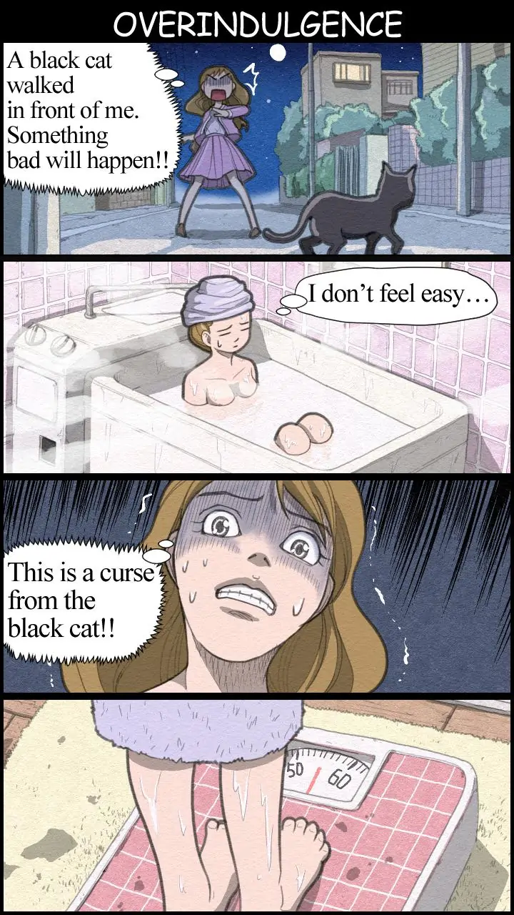 THE GIRL LIVING ALONE Chapter 8 - page 14